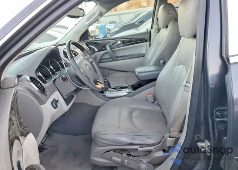 2014 Buick Enclave from USA, damaged, VIN 5GAKRAKD6EJ259230